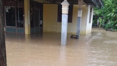 3 Desa di Dumoga Bolmong Terendam Banjir