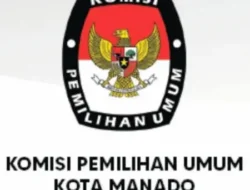 KPU Manado Umumkan Pendaftaran Pasangan Calon Wali Kota dan Wakil Wali Kota untuk Pilkada Tahun 2024