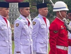 MIS Jadi Salah Satu Sekolah Penyumbang Anggota Paskibraka Terbanyak