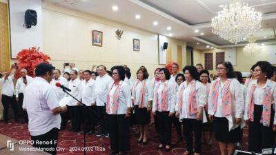 OD-SK Tuai Apresiasi, Khususnya di Bidang “Menghormati dan Memperhatikan Lansia”