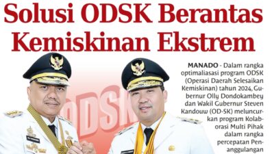 Program KOMPAK Solusi ODSK Berantas Kemiskinan Ekstrem