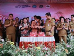 Wagub Steven Kandouw Usulkan Sekolah Budayakan Alumni Day