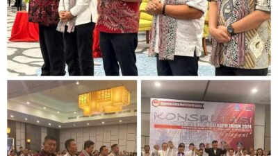 Konsultasi BPS KGPM, Steven Kandouw: Kerendahan Hati dan Pengendalian Diri Sebagai Kunci Pelayanan