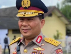 BREAKING NEWS: Putra Sulut Roycke Harry Langie Jadi Kapolda Sulut Baru