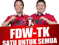 FDW Dikenal Dekat dengan Masyarakat Minsel, Komitmen Pada Kesejahteraan Rakyat