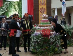 Selamat Ulang Tahun ke-60, ODSK Wujudkan Mimpi Sam Ratulangi Jadikan Sulut Pintu Gerbang Asia Pasifik