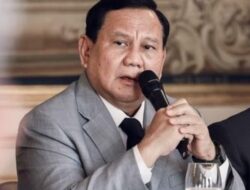 Prabowo Bertemu Megawati Sebelum Pelantikan, Semoga Lancar