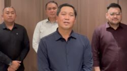 Era Baru Sulawesi Utara: Steven Kandouw Ucapkan Selamat kepada YSK-Vicktory sebagai Pemimpin Terpilih