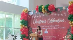 Semangat Para Gembala di Betlehem Jadi Inspirasi Natal RSUD ODSK untuk Pelayanan Penuh Kasih