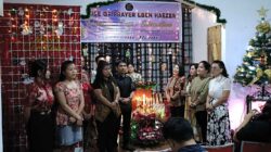 Perayaan Natal House of Prayer Eben Haezer: Menyambut Damai dan Misi Ilahi ‘Datang, Cari, dan Selamatkan’