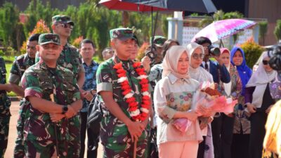 Pangdam XIII/Merdeka Dorong Kolaborasi Demi Kesejahteraan di Morowali Utara