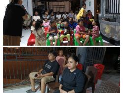 Cinta Kasih yang Tak Pernah Lelah Berbagi