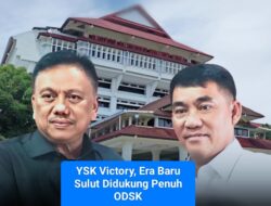 Sulut Sambut Era Baru di Bawah Kepemimpinan YSK Victory
