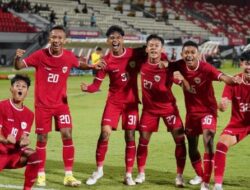 Garuda Muda di Ujung Tantangan: Misi Berat, Ambisi Besar di Piala Asia U-17