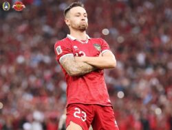 Marc Klok Bongkar Sosok Shin Tae-yong: ‘Diktator’