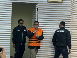 Hasto Kristiyanto Ditahan KPK: Babak Baru Kasus Harun Masiku