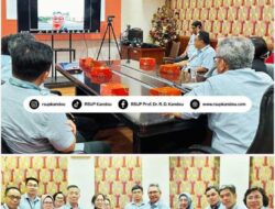 RSUP Prof Kandou Raih Penghargaan Dunia! Bukti Layanan Kelas Internasional