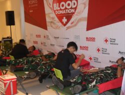 Darah Kasih Sayang: Four Points by Sheraton Manado dan PMI Wujudkan Cinta Sejati