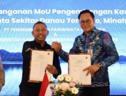 Danau Tondano Bangkit! Pj. Bupati Minahasa Gaet ITDC untuk Transformasi Pariwisata