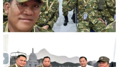 Transformasi Kepemimpinan! 15 Kepala Daerah Sulut Jalani Retret di Magelang