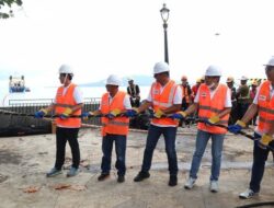 Telkom Buka Jalan Baru! Kabel Internet Langsung dari Amerika ke Manado