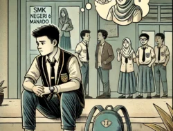 Gubernur YSK & Presiden Prabowo Harus Bertindak! Dugaan Pungli di SMK Negeri 6 Manado Terungkap!