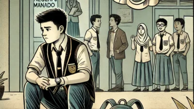 Gubernur YSK & Presiden Prabowo Harus Bertindak! Dugaan Pungli di SMK Negeri 6 Manado Terungkap!