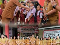 Pendidikan di Manado Jadi Prioritas! Richard Sualang Pastikan Kualitas Pembelajaran di Sekolah Negeri
