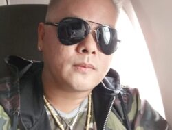 Tak Pernah Terjadi Sebelumnya! Jodi Cross Ante Gagas Perkemahan Ormas Terbesar di Sulut