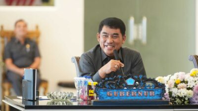 Sulut Naik Kelas! Gubernur YSK Satukan BI, OJK, dan Instansi Strategis Demi Lompatan Ekonomi Besar