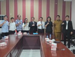 Resmi! Novi Mewengkang Nahkodai IKAL Sulut 2025–2030: Siap Cetak Generasi Pemilik Masa Depan Indonesia