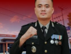 Humanis, Profesional, Inspiratif: Sosok Kompol dr. Chandra di Balik Lompatan Besar RS Bhayangkara Manado