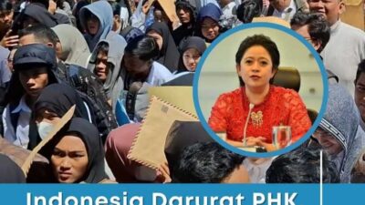 PHK Massal Makin Ganas! Pemerintah Diam? Puan Semprot Keras: Jangan Tunggu Rakyat Kelaparan!