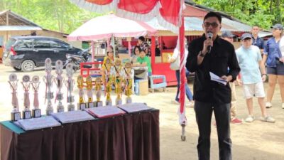 Kadispora Sulut Jemmy Ringkuangan Tunjukkan Kepemimpinan Visioner di Ajang Catur Bergengsi Minut Cup