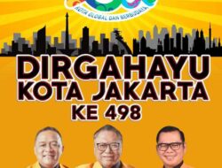 Hanura Bersinar di Jantung Jakarta: Nurani Bangsa di Panggung Kota Global