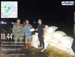 Langkah Berani BULOG Sulutgo: Serap Gabah, Jaga Negeri