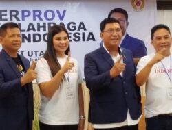 Pemimpin Perubahan di Arena dan Pemerintahan! Jaune Pungus Ukir Jejak Emas untuk Sulut Melalui Triathlon dan Kepemimpinan Visioner