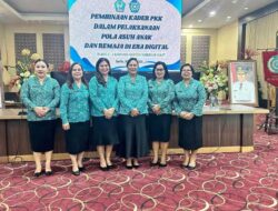 PKK Minahasa Utara Fokus Pola Asuh Anak di Era Digital, Siap Gaungkan Transformasi Keluarga