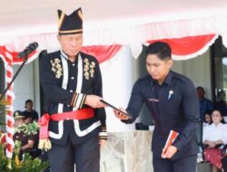 Gerald Lantemona: Potret Loyalitas dan Kecerdasan di Balik Sukses Kepemimpinan Bupati Minsel