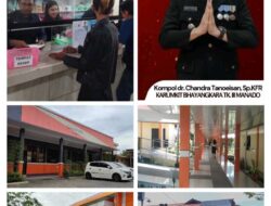 RS Bhayangkara Manado Tampilkan Inovasi Mutakhir dan Raih Penghargaan Bergengsi: Komitmen Layanan Kesehatan Prima