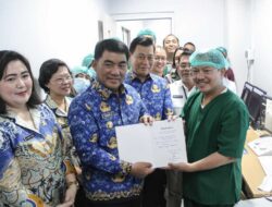 RSUD ODSK Sulut Ukir Sejarah Medis: Layanan Stroke Berbasis DSA Pertama di Indonesia Timur