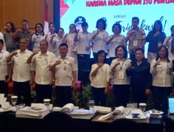 Sekda Lynda Watania Tegaskan Inovasi RD-VaSung, Angka Stunting Minahasa Terus Turun