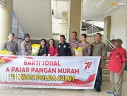 Bulog SulutGo Kokohkan Stabilitas Harga Beras, Ermin Tora Tegaskan Program Pro-Rakyat Lewat GPM