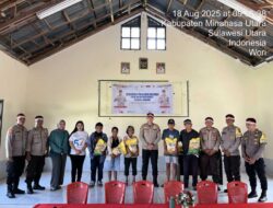 Bulog Sulut Gelar Pasar Murah: Ermin Tora Pastikan Stabilitas Harga Beras di Tengah Gejolak Pasar