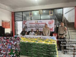 Bulog SulutGo di Bawah Ermin Tora Perkuat Gerakan Pangan Murah, Ribuan Ton Beras SPHP Disalurkan