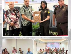 Dinas Perkim Manado Dipimpin Kadis Peter Eman Tandatangani Pakta Integritas Proyek Strategis Daerah