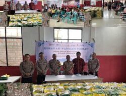 Bulog SulutGo di Bawah Ermin Tora: Gerakan Pangan Murah Tegakkan Stabilitas Harga Beras untuk Masyarakat