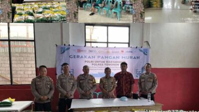 Bulog SulutGo di Bawah Ermin Tora: Gerakan Pangan Murah Tegakkan Stabilitas Harga Beras untuk Masyarakat