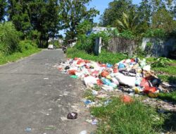 Sampah Menumpuk di Paniki Dua: Lurah dan Camat Mapanget Dinilai Lalai, Warga Mendesak AARS dan Gubernur Sulut Turun Tangan