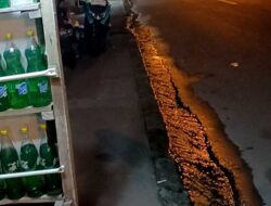 Air So Tumpah Dua Minggu di Paniki, Dirut PDAM Minahasa Diduga Diam: Warga Ancam Protes, Desak Wali Kota dan Gubernur Bertindak